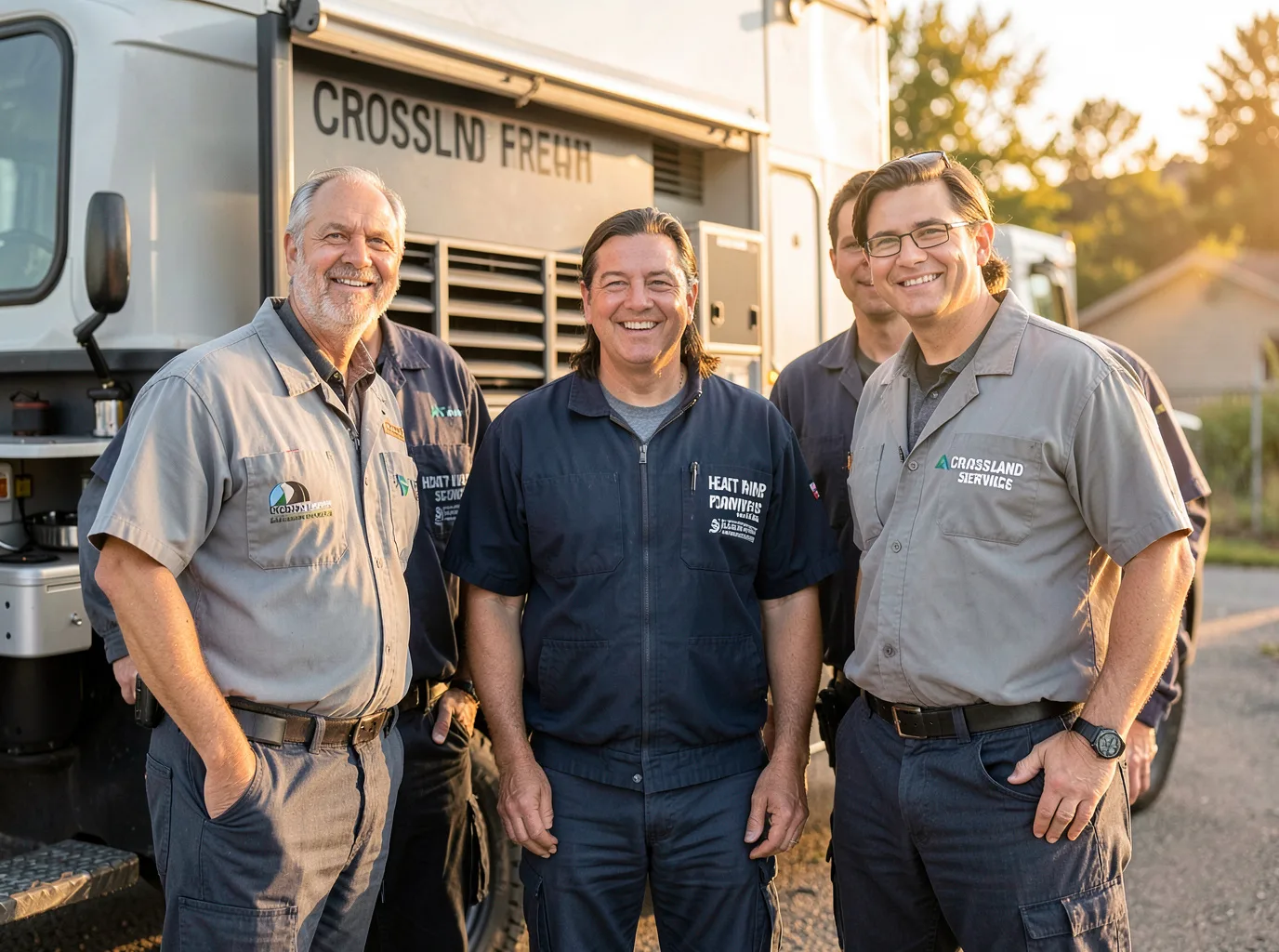 Heat Pump Installation company in Whitharral, TX