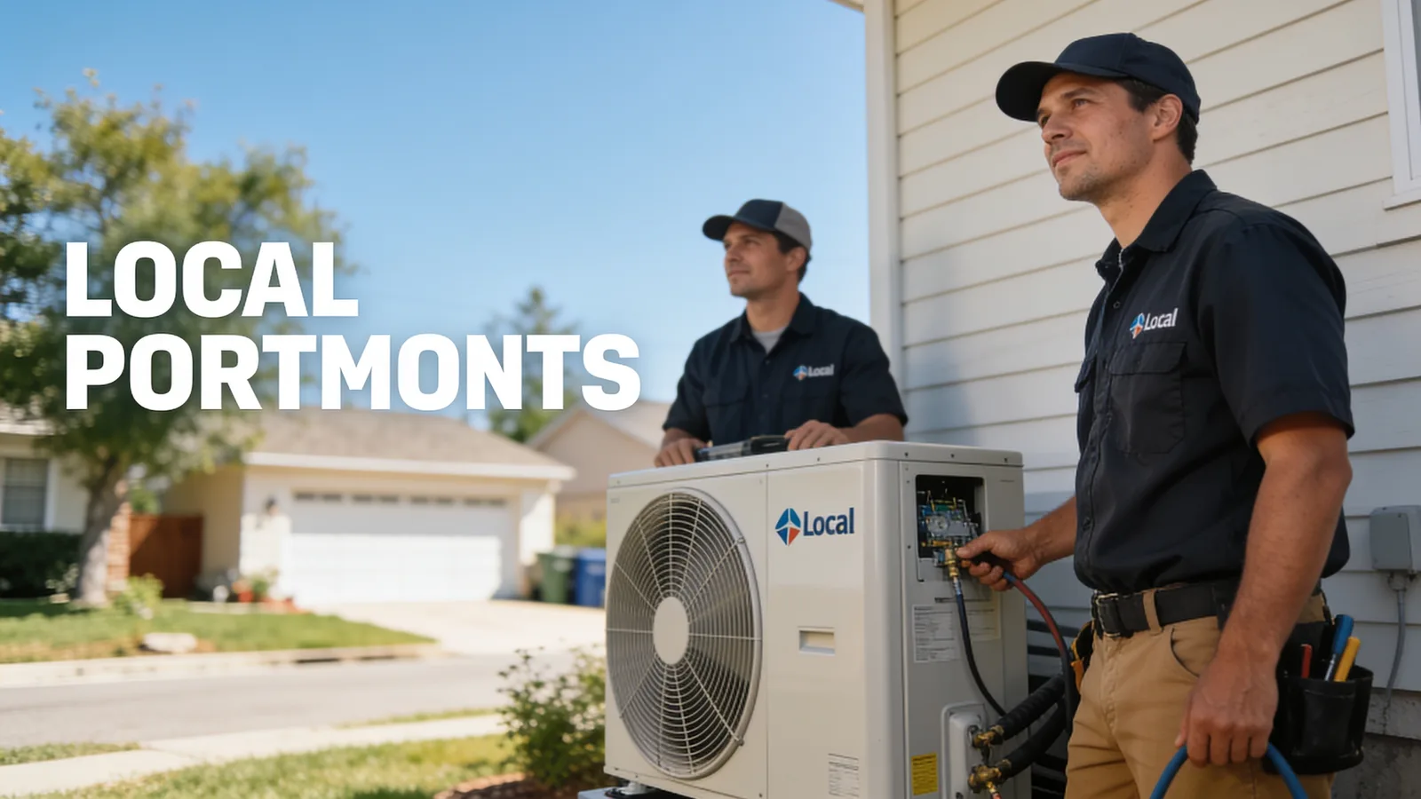 Heat Pump Installation in Whitharral, TX near me